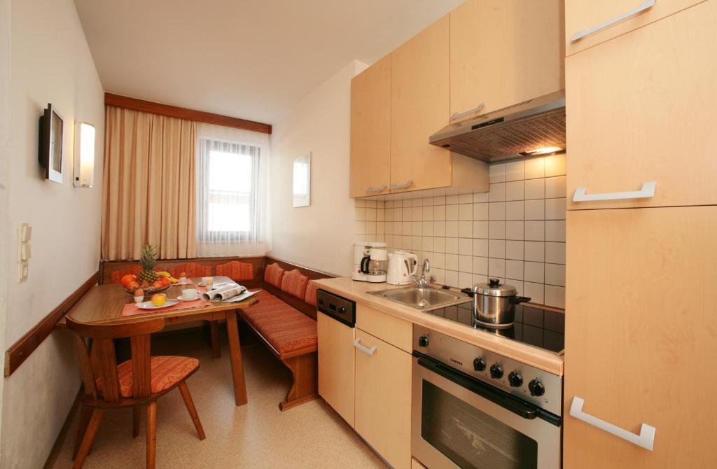 Appartement Lackner Zell am See Zimmer foto