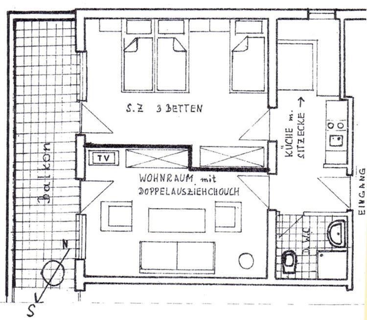 Appartement Lackner Zell am See Exterior foto