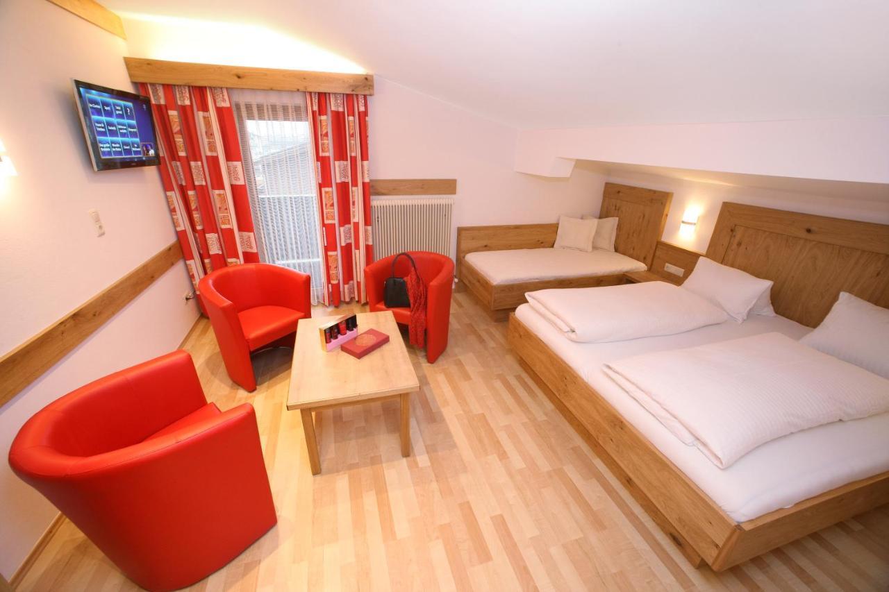 Appartement Lackner Zell am See Exterior foto